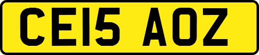 CE15AOZ