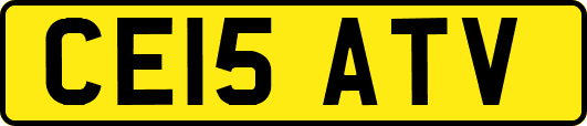 CE15ATV