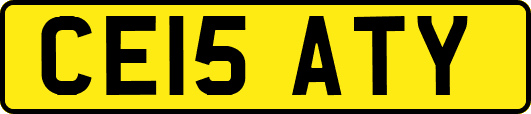 CE15ATY