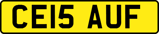 CE15AUF