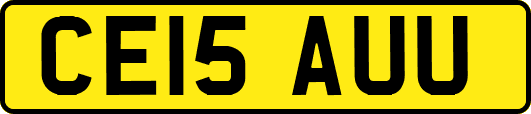 CE15AUU