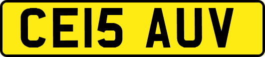 CE15AUV