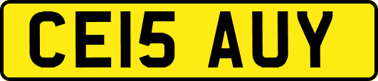 CE15AUY
