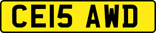 CE15AWD