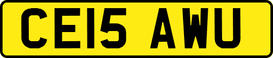 CE15AWU