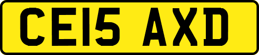 CE15AXD