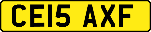 CE15AXF
