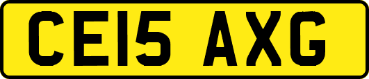 CE15AXG