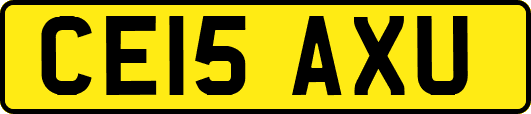 CE15AXU