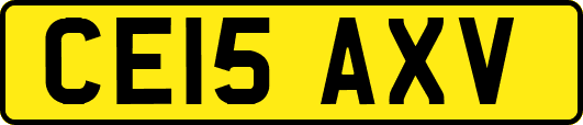 CE15AXV