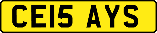 CE15AYS