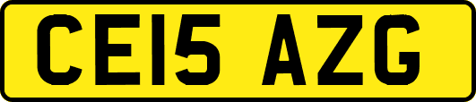 CE15AZG