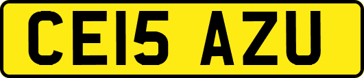 CE15AZU