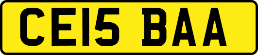 CE15BAA