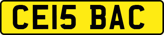 CE15BAC