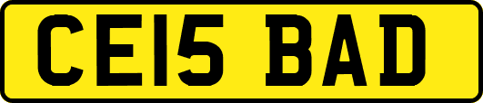 CE15BAD