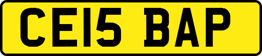 CE15BAP