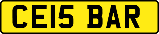 CE15BAR