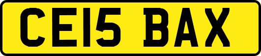 CE15BAX