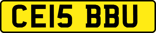 CE15BBU