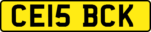 CE15BCK