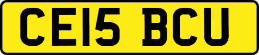 CE15BCU