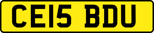 CE15BDU