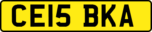 CE15BKA