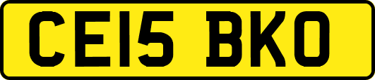 CE15BKO