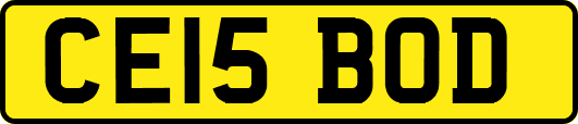 CE15BOD