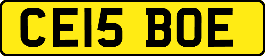 CE15BOE