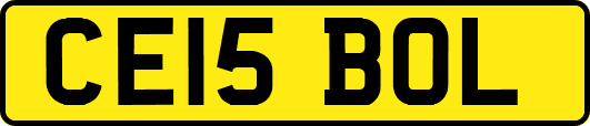 CE15BOL