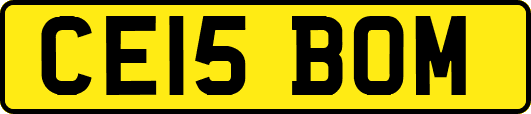 CE15BOM