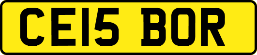 CE15BOR