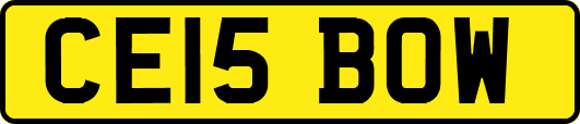 CE15BOW