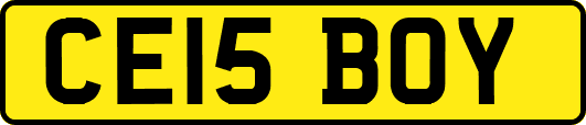 CE15BOY