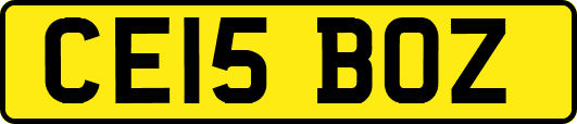 CE15BOZ