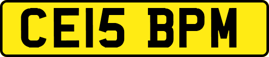 CE15BPM