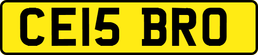 CE15BRO