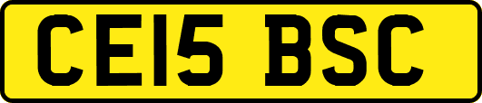 CE15BSC
