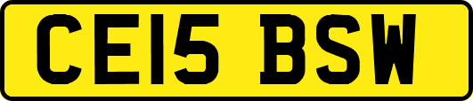 CE15BSW