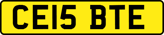CE15BTE