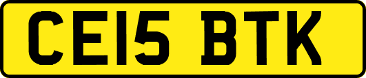 CE15BTK