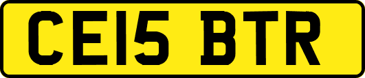 CE15BTR