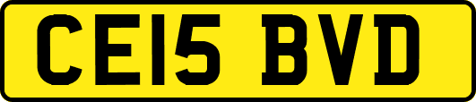 CE15BVD