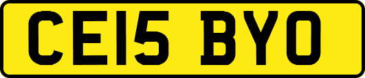 CE15BYO