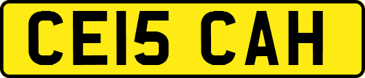 CE15CAH
