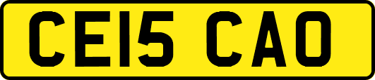 CE15CAO