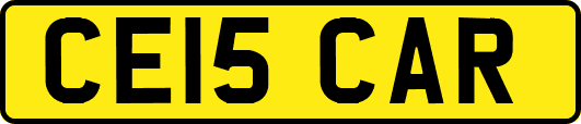 CE15CAR