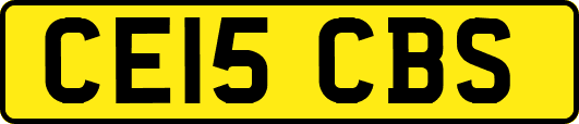 CE15CBS